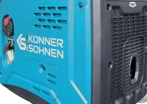 Інверторний генератор KS 6000iE S ATS - 7/7