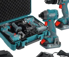 Набір акумуляторного електроінструменту 2-в-1 KS IDISD 20V SET 2