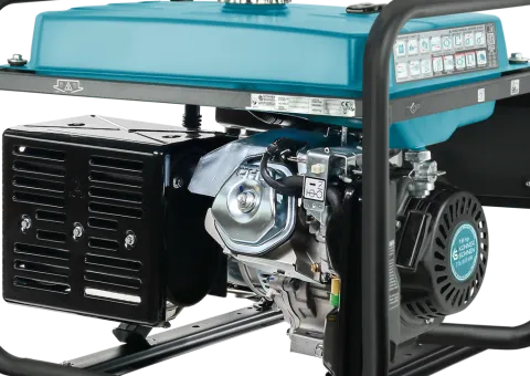 Бензиновий генератор «Könner & Söhnen» KS 10000E ATS - 6/8
