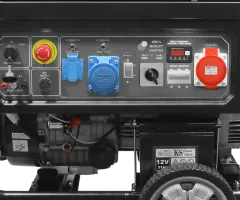 Бензиновий генератор «Könner & Söhnen» KS 12-1E 1/3 ATSR