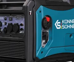 Інверторний генератор KS 4000iE S
