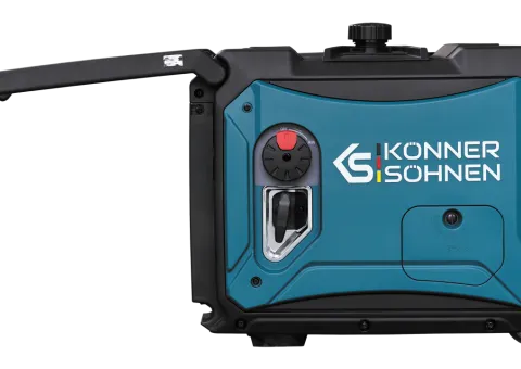 Інверторний генератор KS 4000iE S - 5/7