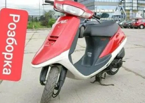 Honda tact 24 Хонда такт 24 по запчастинах двигун - 1/3