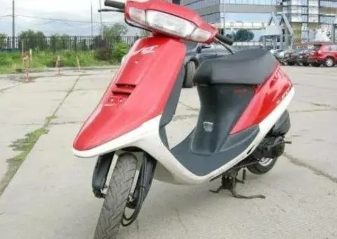 Honda tact 24 Хонда такт 24 по запчастинах двигун - 2/3