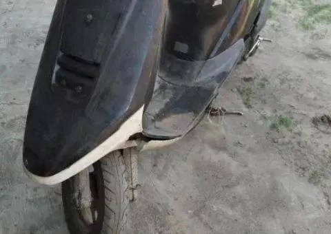 Honda tact 24 Хонда такт 24 по запчастинах двигун - 3/3