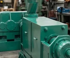 Screw Press – Expeller, EPM Model Range