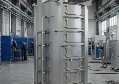 Oil heater of the ZhM model range from the manufacturer "STANKOIL"