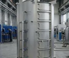 Oil heater of the ZhM model range from the manufacturer "STANKOIL"