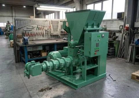 Industrial extruders series EM from manufacturer "STANKOIL"
