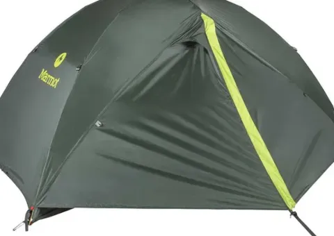 Marmot Crane Creek 2P Tent (weight 2.4 kg)
