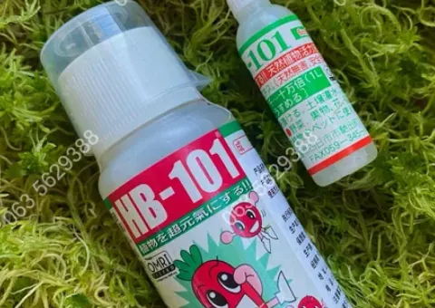 В наявності ОРИГІНАЛЬНИЙ реаніматор-стимулятор росту HB 101.
