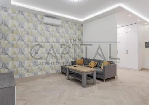 Аренда 3-комнатной квартиры, 80 м², пер. Лабораторный, Печерский р-н, Киев - 1/10