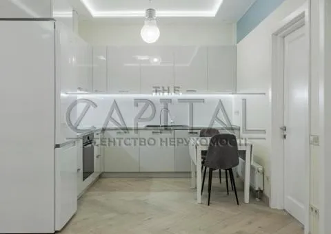 Аренда 3-комнатной квартиры, 80 м², пер. Лабораторный, Печерский р-н, Киев - 4/10