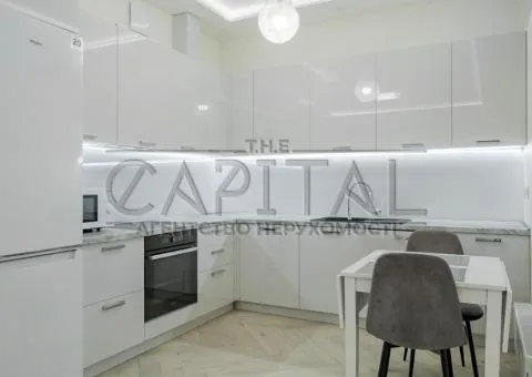 Аренда 3-комнатной квартиры, 80 м², пер. Лабораторный, Печерский р-н, Киев - 5/10