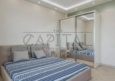 Аренда 3-комнатной квартиры, 80 м², пер. Лабораторный, Печерский р-н, Киев - 6/10