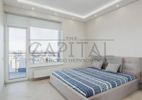 Аренда 3-комнатной квартиры, 80 м², пер. Лабораторный, Печерский р-н, Киев - 7/10