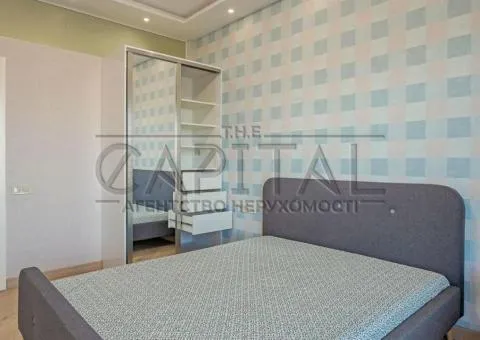 Аренда 3-комнатной квартиры, 80 м², пер. Лабораторный, Печерский р-н, Киев - 9/10