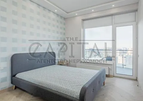 Аренда 3-комнатной квартиры, 80 м², пер. Лабораторный, Печерский р-н, Киев - 10/10