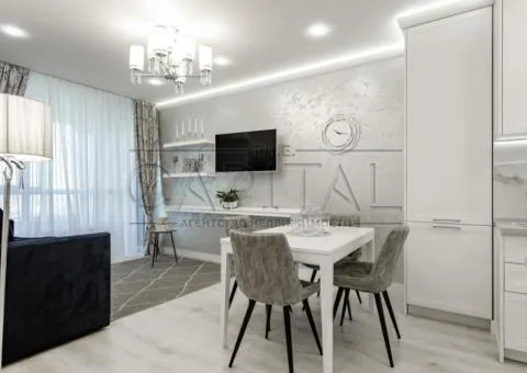 Аренда 2-комнатной квартиры, 51 м², ул. Заречная, Дарницкий р-н, Киев - 1/10