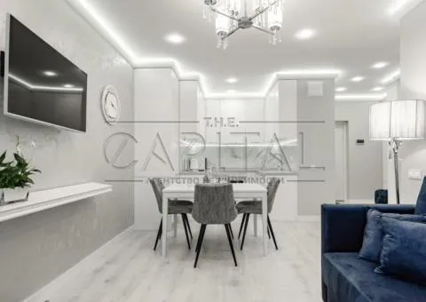 Аренда 2-комнатной квартиры, 51 м², ул. Заречная, Дарницкий р-н, Киев - 2/10