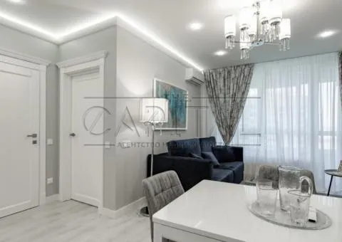 Аренда 2-комнатной квартиры, 51 м², ул. Заречная, Дарницкий р-н, Киев - 4/10