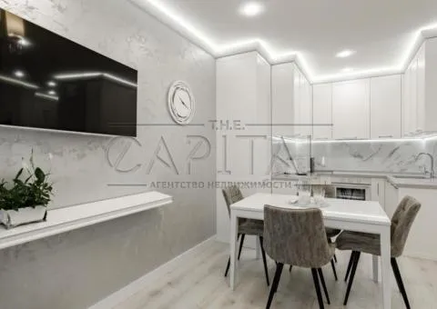 Аренда 2-комнатной квартиры, 51 м², ул. Заречная, Дарницкий р-н, Киев - 6/10
