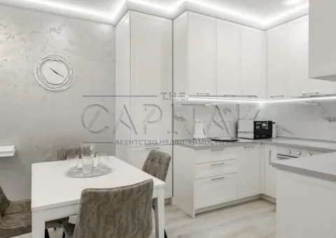 Аренда 2-комнатной квартиры, 51 м², ул. Заречная, Дарницкий р-н, Киев - 10/10