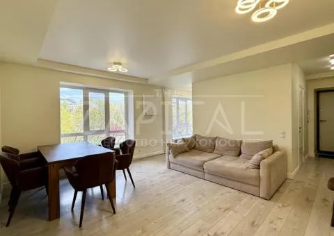 Аренда 3-комнатной квартиры, 65 м², бул. Леси Украинки, Печерский р-н, Киев - 1/10