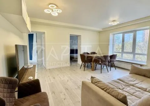 Аренда 3-комнатной квартиры, 65 м², бул. Леси Украинки, Печерский р-н, Киев - 2/10