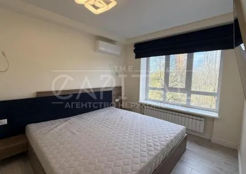 Аренда 3-комнатной квартиры, 65 м², бул. Леси Украинки, Печерский р-н, Киев - 9/10