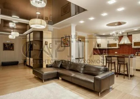 Аренда 3-комнатной квартиры, 130 м², ЖК «Голосієво», ул. Голосеевская, Голосеевский район, Киев - 1/10