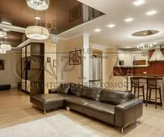 Аренда 3-комнатной квартиры, 130 м², ЖК Голосієво, ул. Голосеевская, Киев