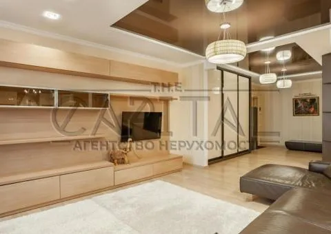 Аренда 3-комнатной квартиры, 130 м², ЖК «Голосієво», ул. Голосеевская, Голосеевский район, Киев - 2/10
