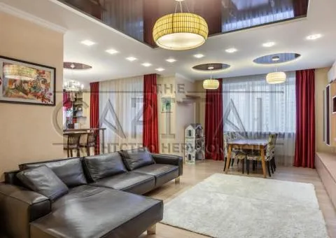 Аренда 3-комнатной квартиры, 130 м², ЖК «Голосієво», ул. Голосеевская, Голосеевский район, Киев - 3/10