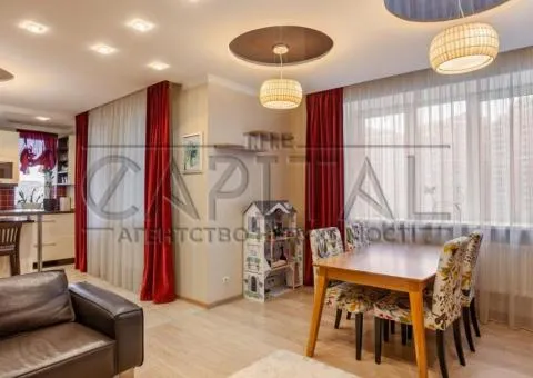 Аренда 3-комнатной квартиры, 130 м², ЖК «Голосієво», ул. Голосеевская, Голосеевский район, Киев - 4/10