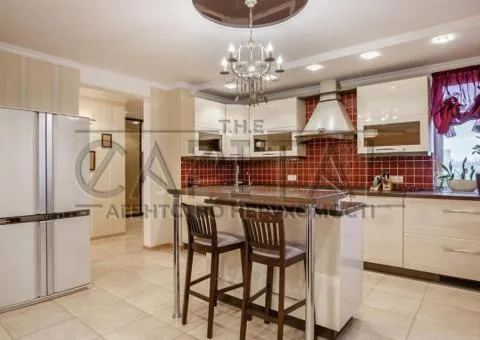 Аренда 3-комнатной квартиры, 130 м², ЖК «Голосієво», ул. Голосеевская, Голосеевский район, Киев - 5/10