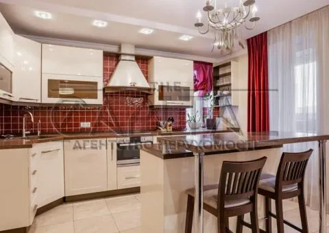 Аренда 3-комнатной квартиры, 130 м², ЖК «Голосієво», ул. Голосеевская, Голосеевский район, Киев - 6/10