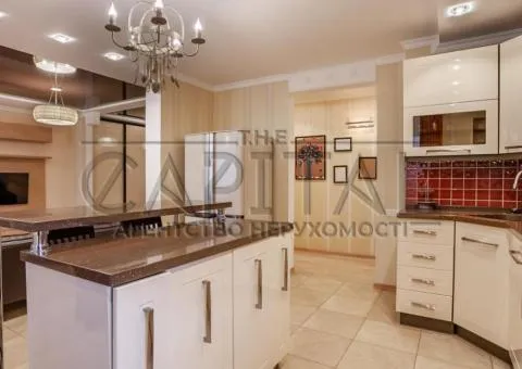 Аренда 3-комнатной квартиры, 130 м², ЖК «Голосієво», ул. Голосеевская, Голосеевский район, Киев - 7/10
