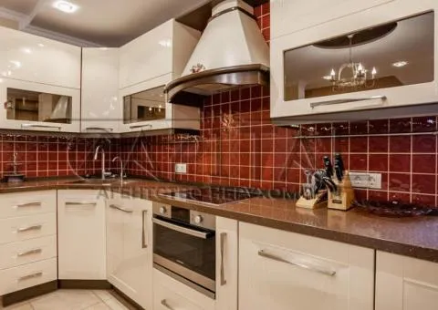 Аренда 3-комнатной квартиры, 130 м², ЖК «Голосієво», ул. Голосеевская, Голосеевский район, Киев - 8/10