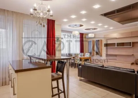 Аренда 3-комнатной квартиры, 130 м², ЖК «Голосієво», ул. Голосеевская, Голосеевский район, Киев - 9/10