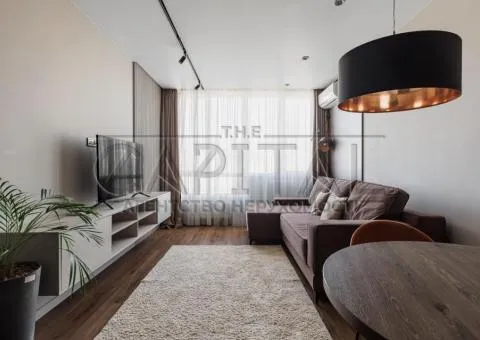 Аренда 2-комнатной квартиры, 68 м², ЖК Новопечерська Вежа, ул. Михаила Бойчука, Киев - 10/10