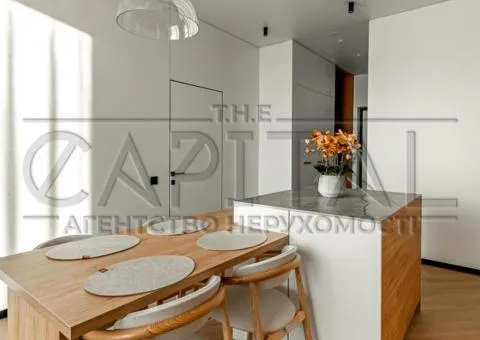Аренда 1-комнатной квартиры, 64 м², ЖК «Trinity», ул. Василия Тютюнника, Печерский район, Киев - 5/10