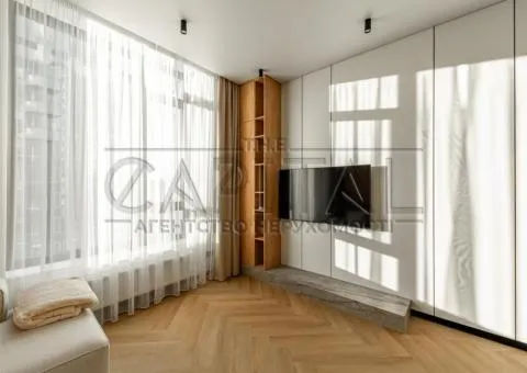 Аренда 1-комнатной квартиры, 64 м², ЖК «Trinity», ул. Василия Тютюнника, Печерский район, Киев - 6/10