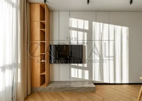 Аренда 1-комнатной квартиры, 64 м², ЖК «Trinity», ул. Василия Тютюнника, Печерский район, Киев - 7/10
