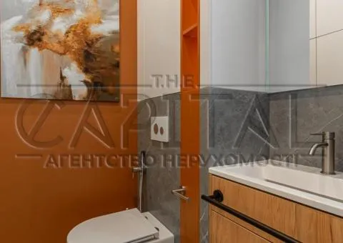 Аренда 1-комнатной квартиры, 64 м², ЖК «Trinity», ул. Василия Тютюнника, Печерский район, Киев - 8/10