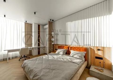 Аренда 1-комнатной квартиры, 64 м², ЖК «Trinity», ул. Василия Тютюнника, Печерский район, Киев - 10/10