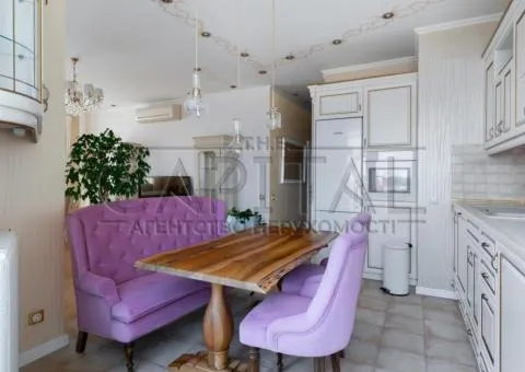 Аренда 3-комнатной квартиры, 104 м², просп. Владимира Ивасюка, Оболонский р-н, Киев - 1/10