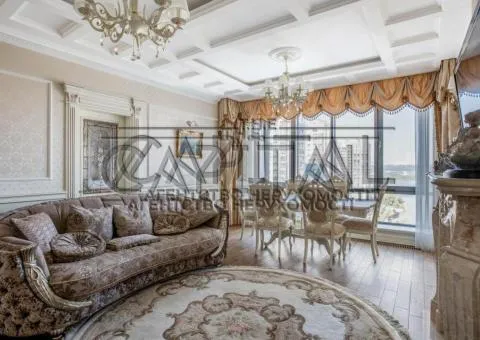 Аренда 3-комнатной квартиры, 110 м², ЖК RiverStone, ул. Днепровская наб., Киев - 4/10