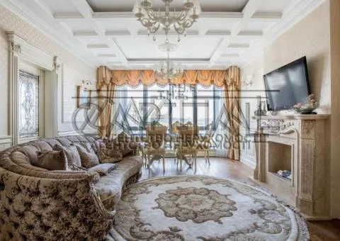 Аренда 3-комнатной квартиры, 110 м², ЖК RiverStone, ул. Днепровская наб., Киев - 5/10