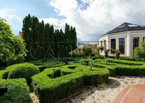 Аренда 6-комнатного дома, 1500 м², ул. Освободителей, Лютиж - 4/10
